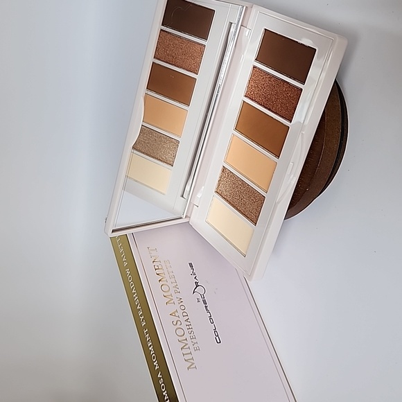Coloured Raine Other - Coloured Raine Mimosa Moment Eyeshadow Palette